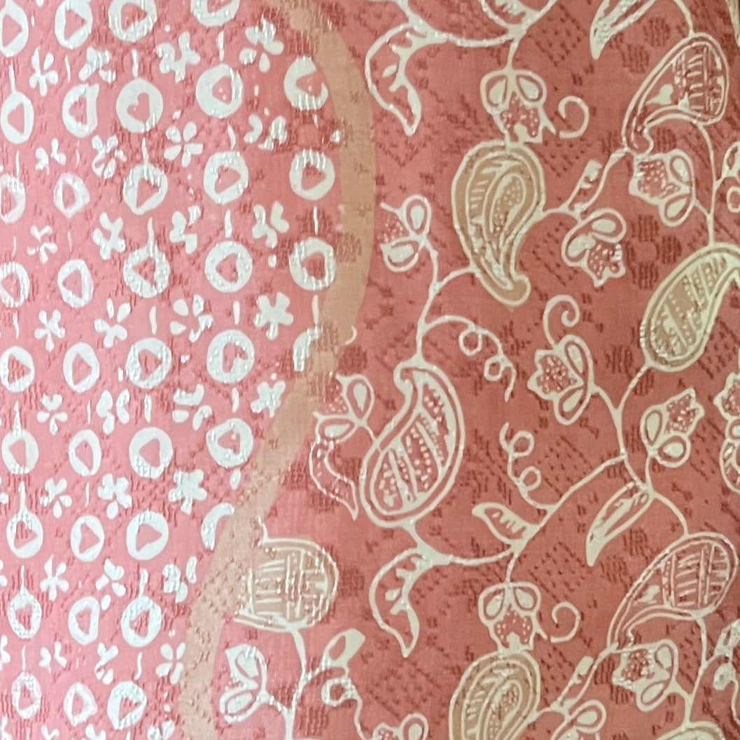 Cheongsam Flare Midi Dress - XS