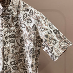 Premium Batik Tulis Select Men's Shirt - S