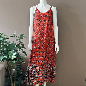 Narrow Strap Dress - S