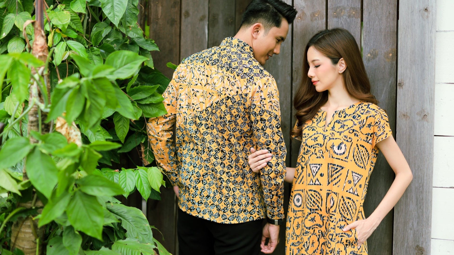 Experience the Art of Batik