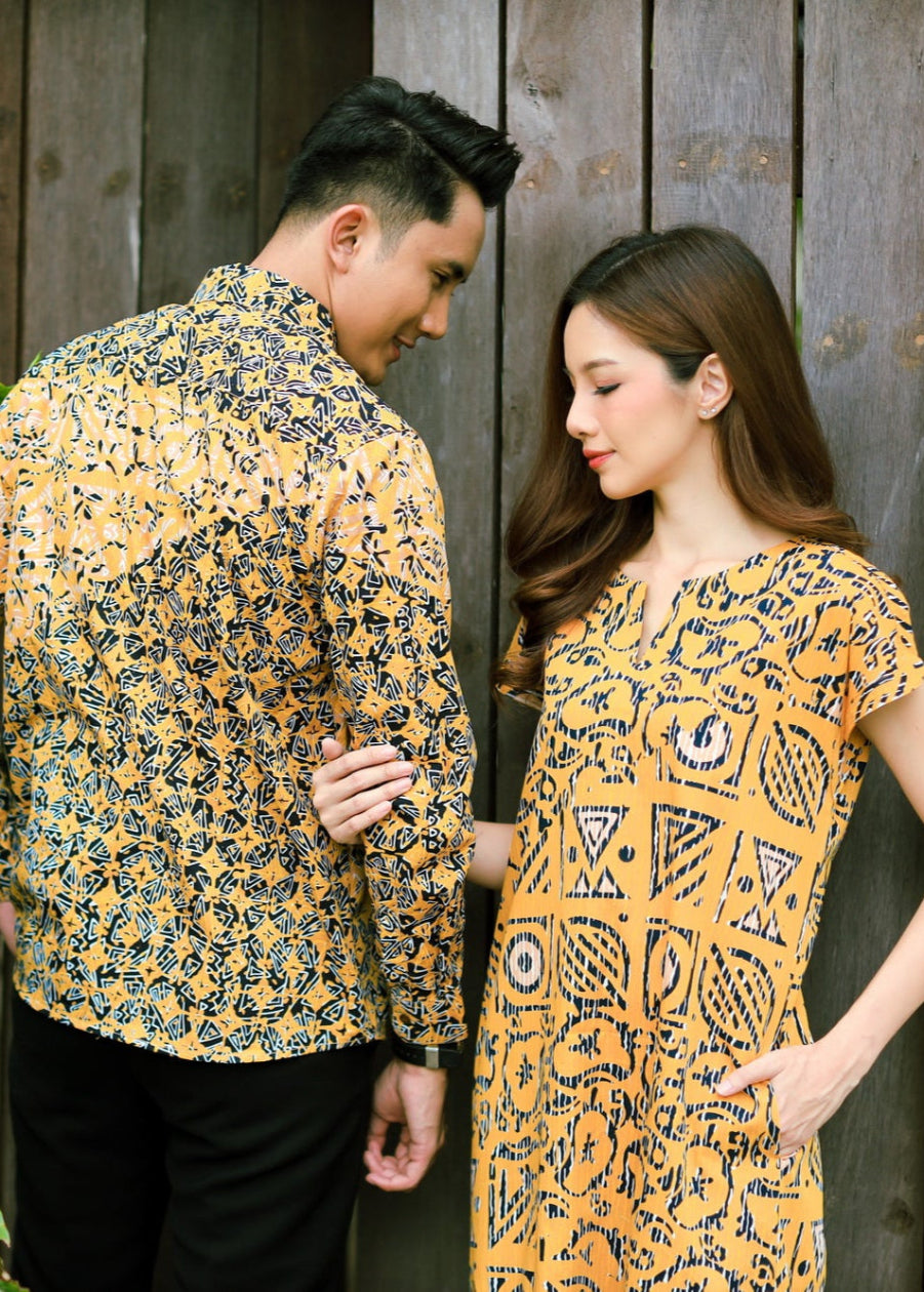 Experience the Art of Batik