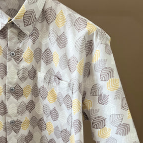 Japanese Cotton Men's Shirt - XXL