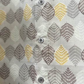 Japanese Cotton Men's Shirt - XXL