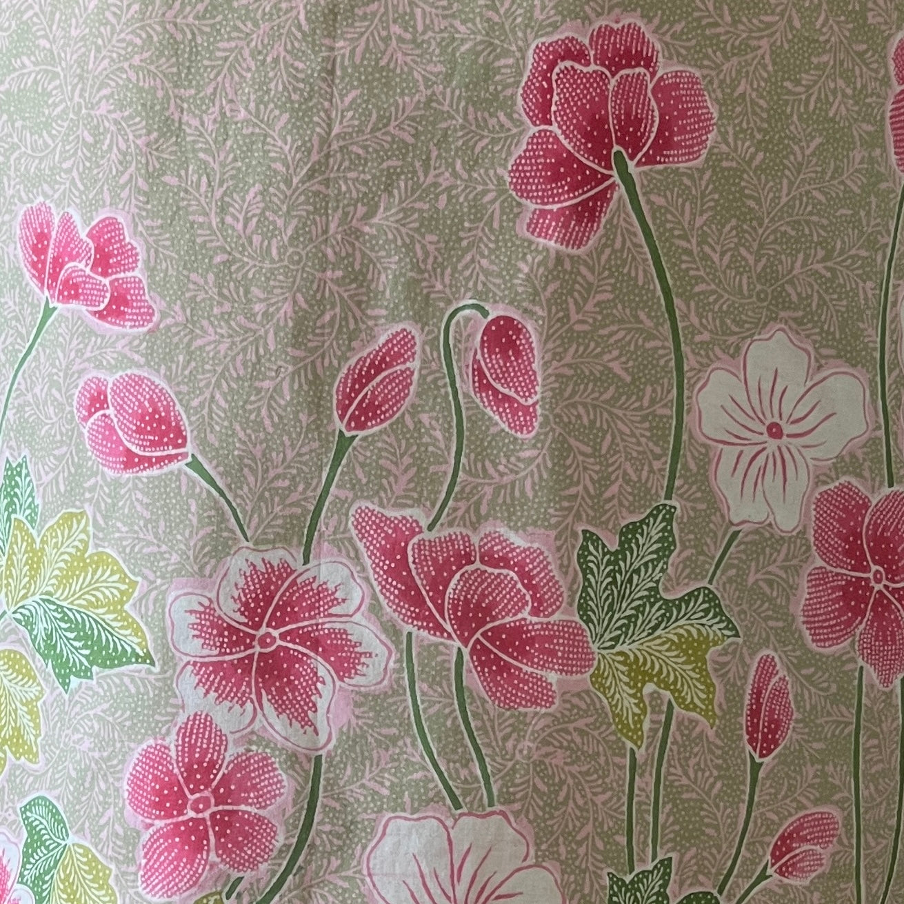 3/4 Sleeve Cheongsam Dress