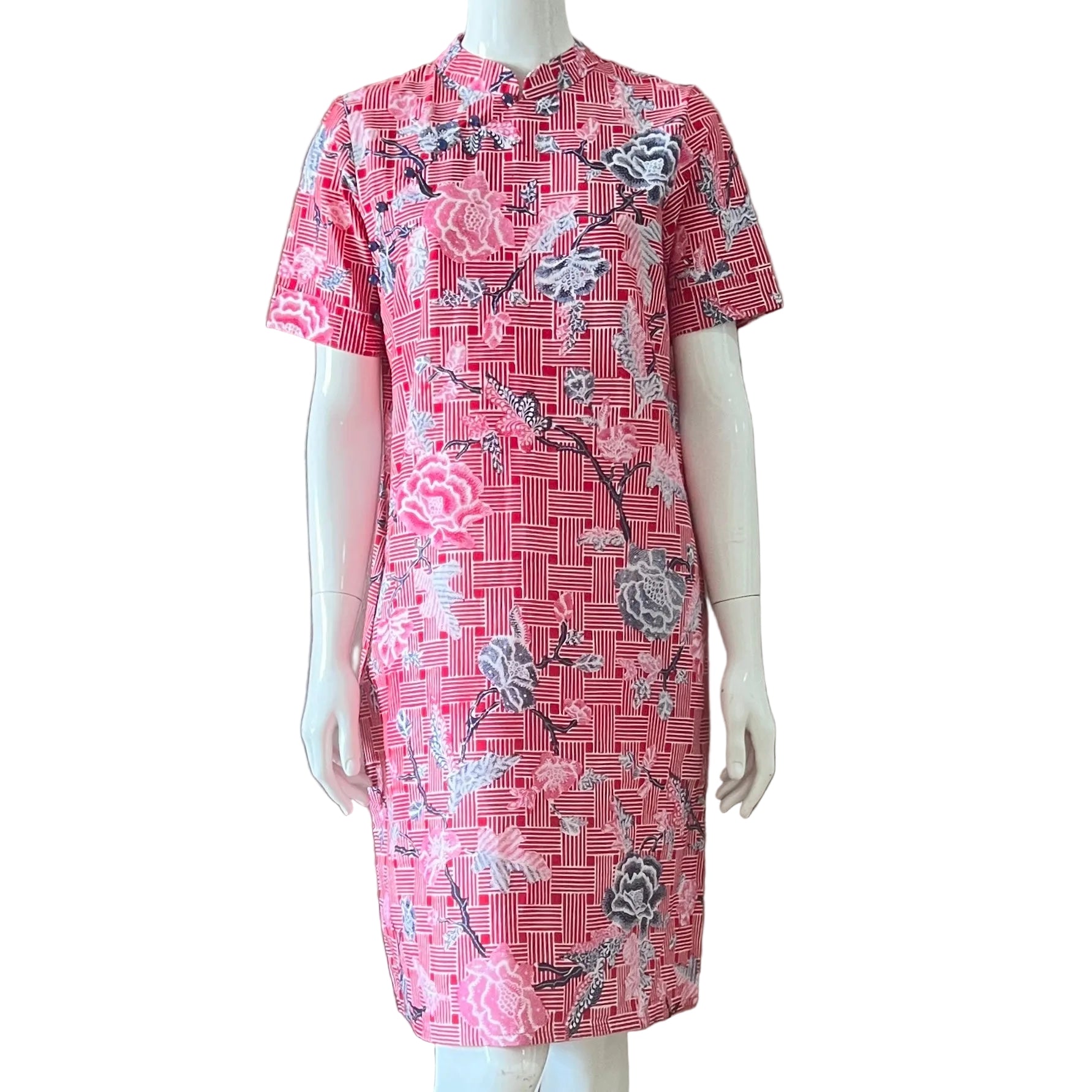Cheongsam Relax Dress -S