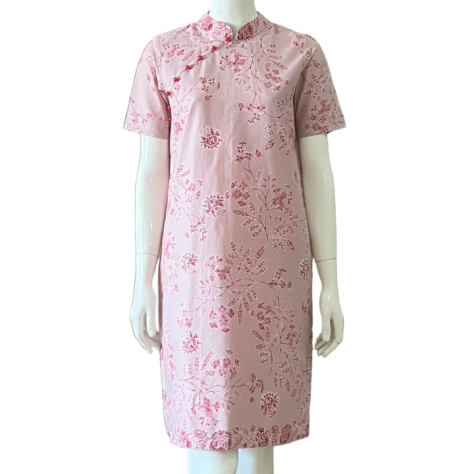 Cheongsam Relax Dress -XS