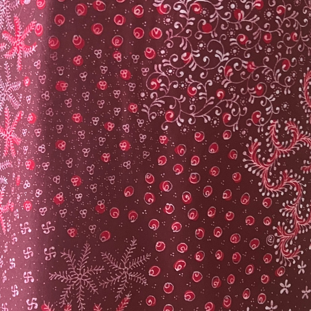 Cheongsam Relax Dress -XS