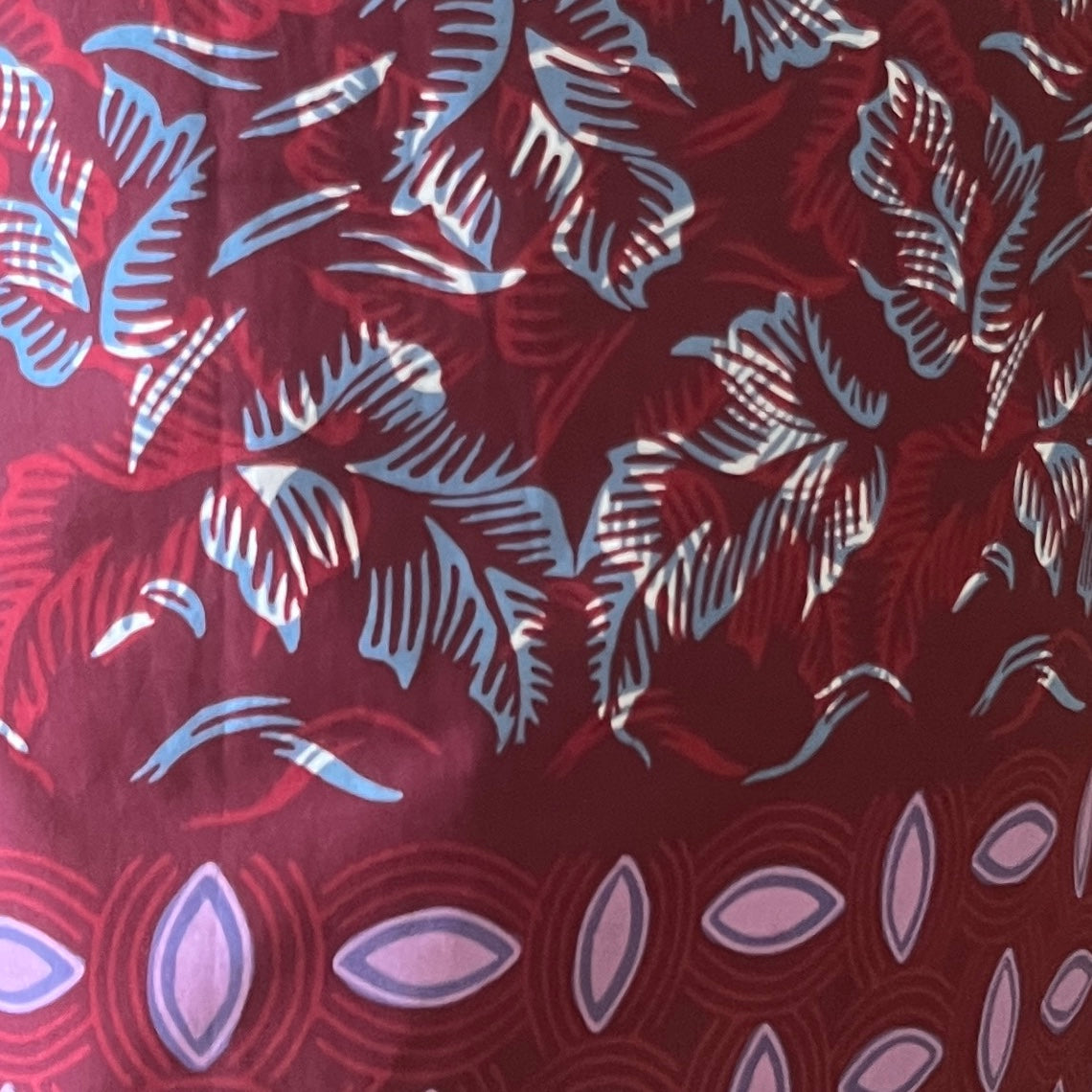 Cheongsam Relax Dress - XXL