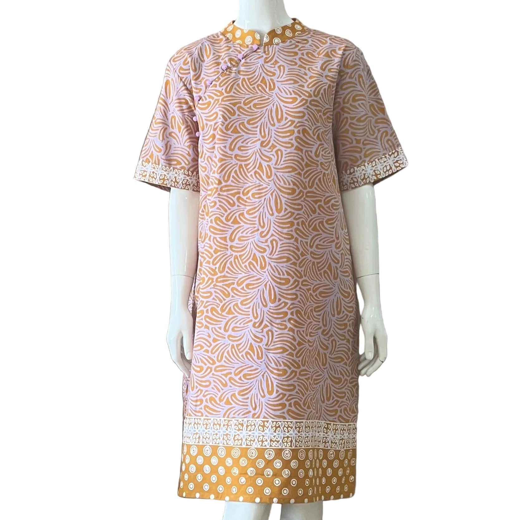 Cheongsam Relax Dress - XL