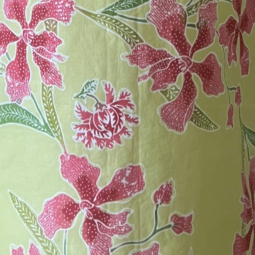 Cheongsam Relax Dress - L