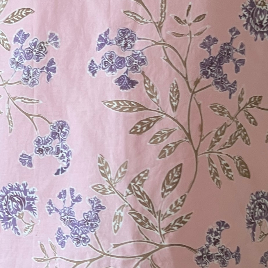 Cheongsam Relax Dress -M