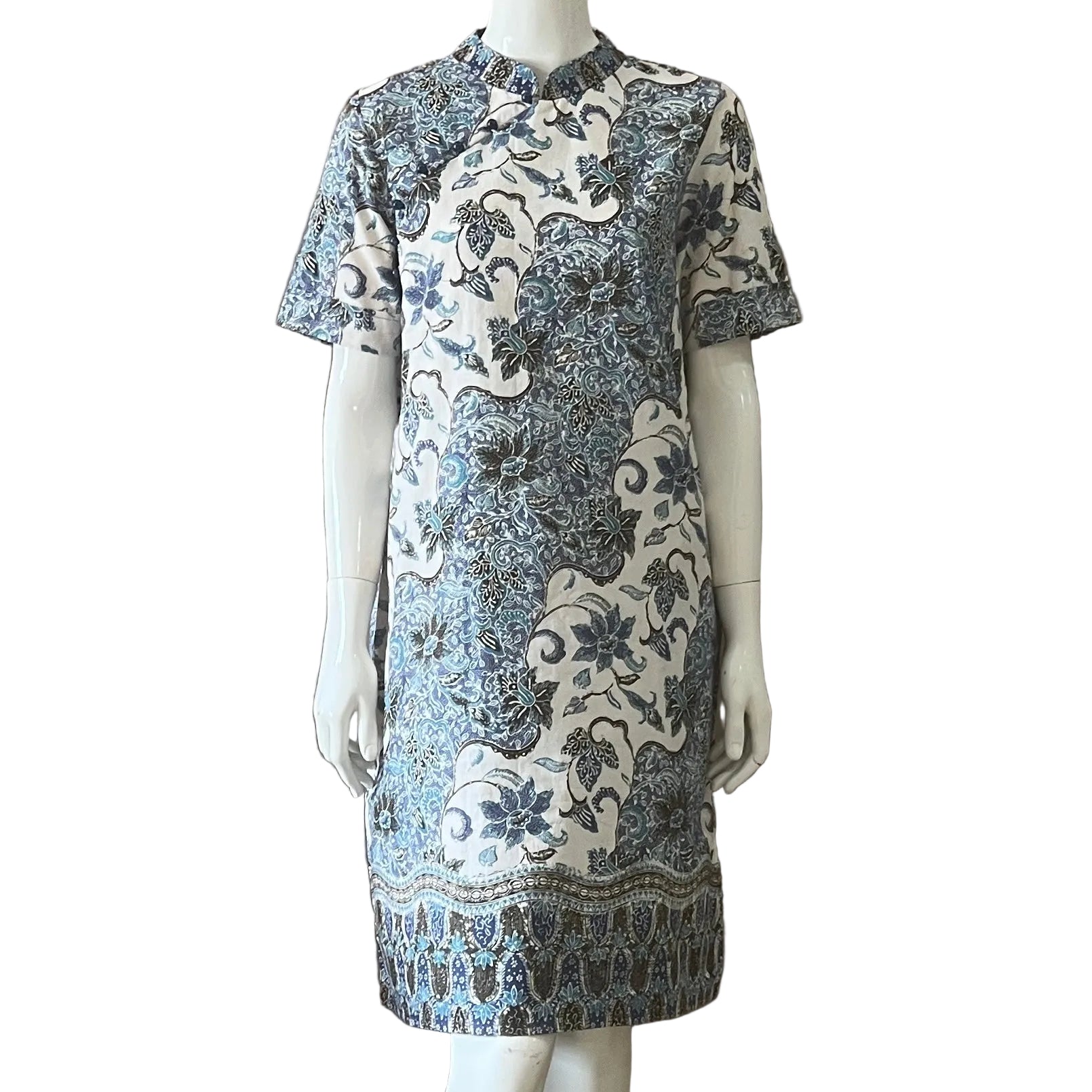 Cheongsam Relax Dress -M