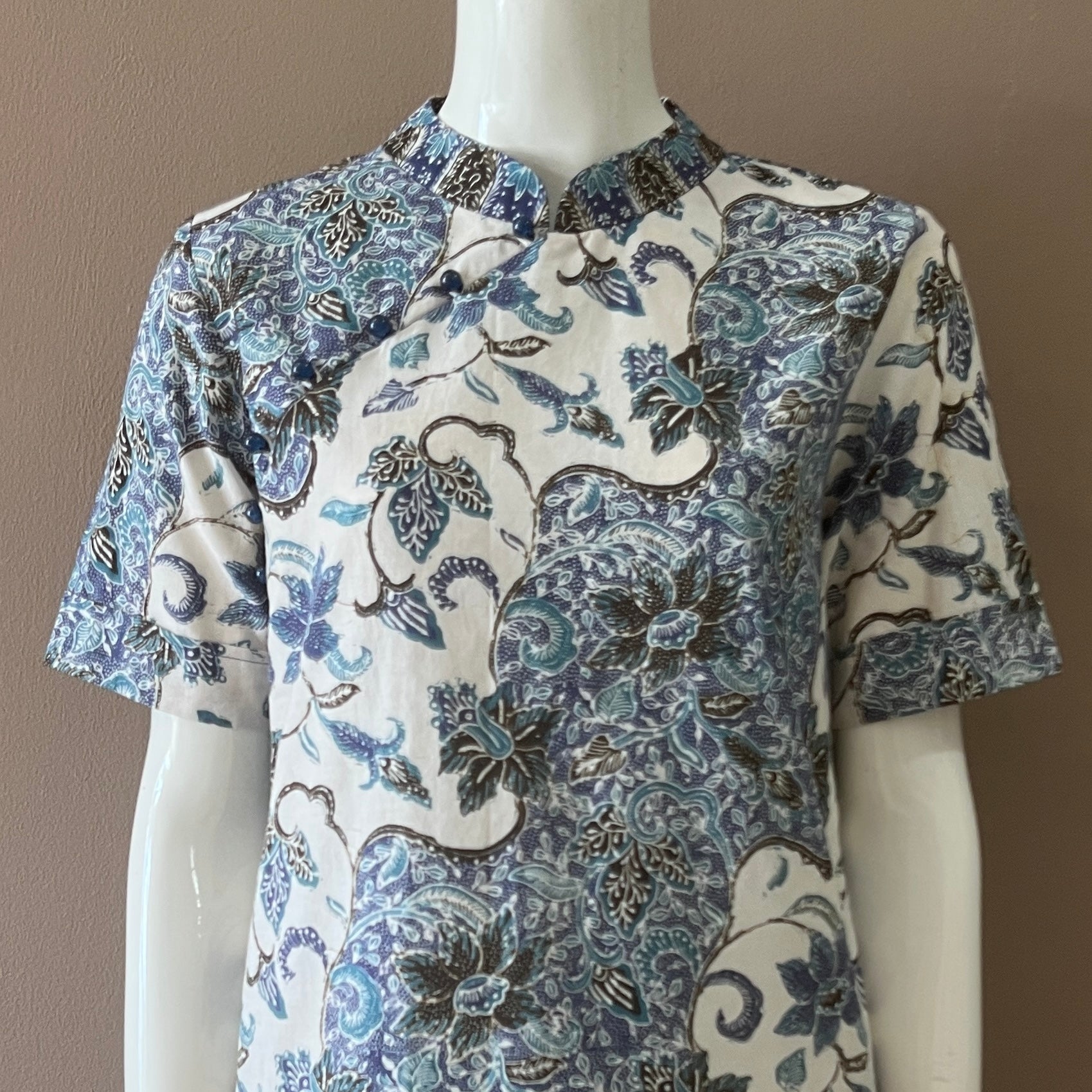 Cheongsam Relax Dress -M