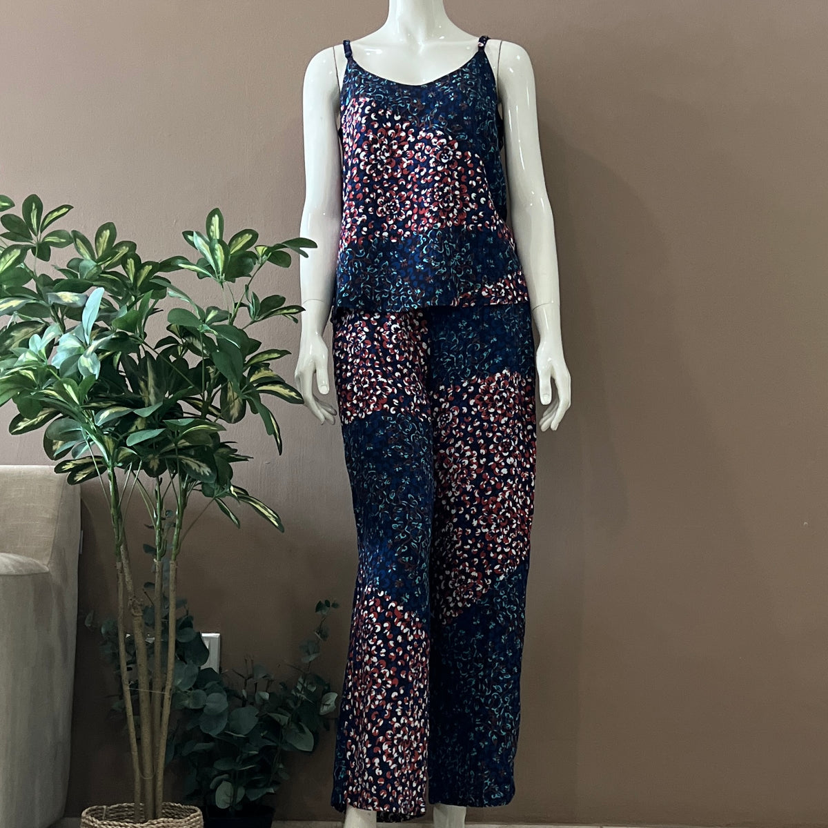 Lounge Long Pants - S
