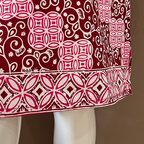 Classic Sleeveless Dress -XS