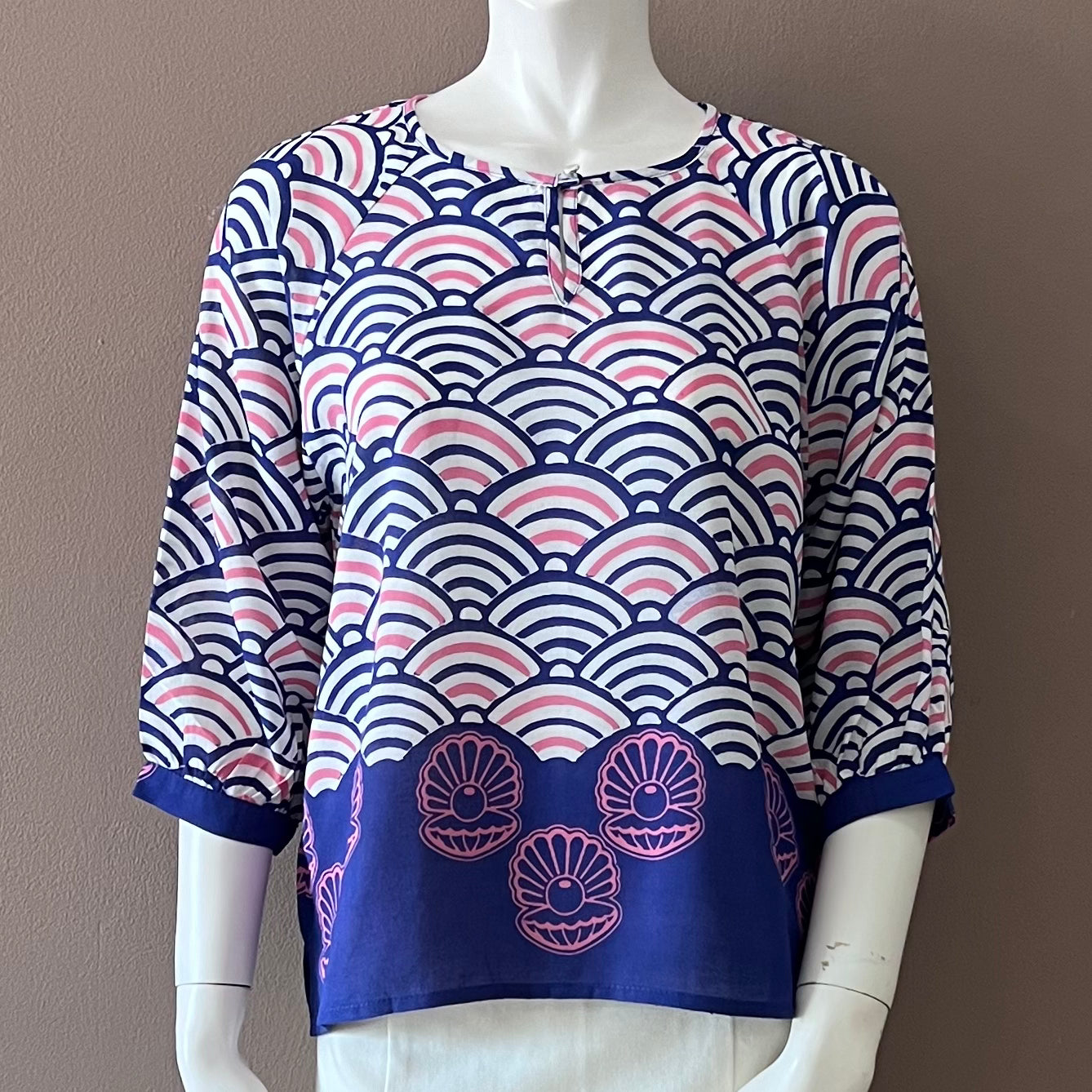 Relax Style Top -S Template