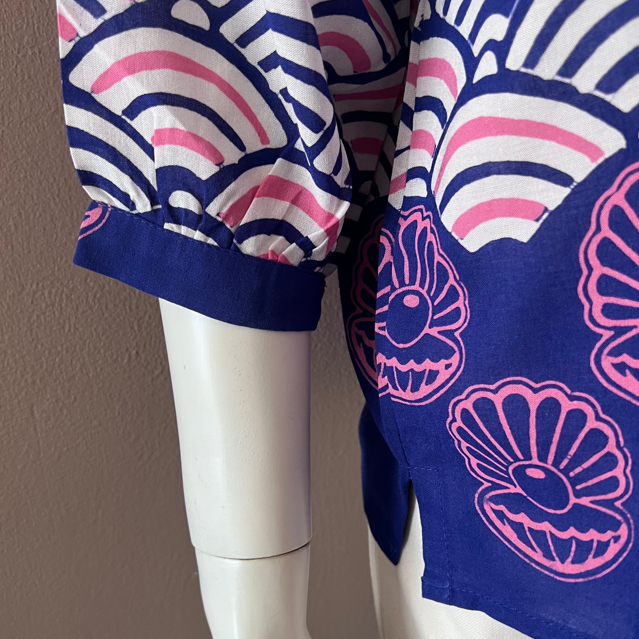 Relax Style Top -S Template