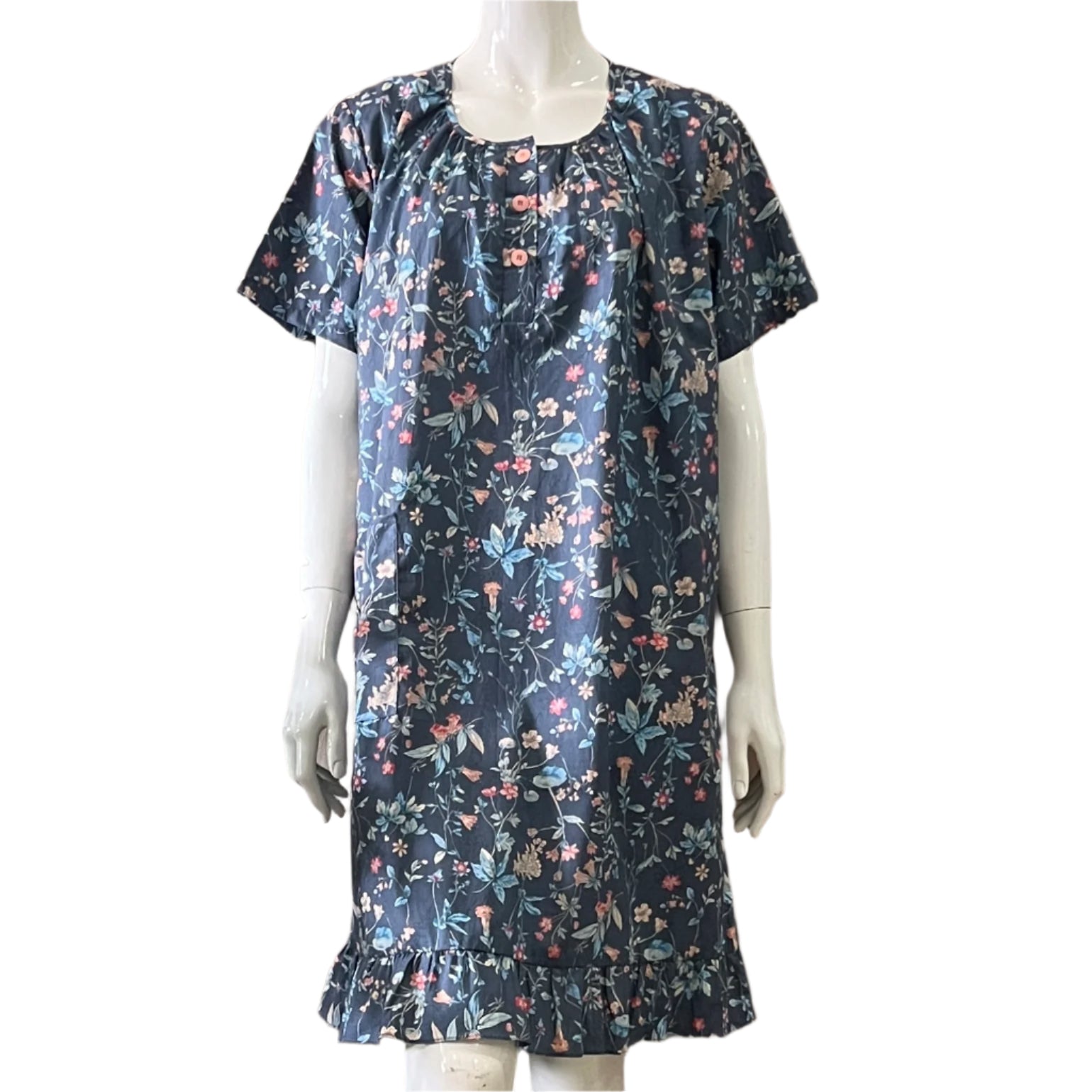 Classic Night Dress