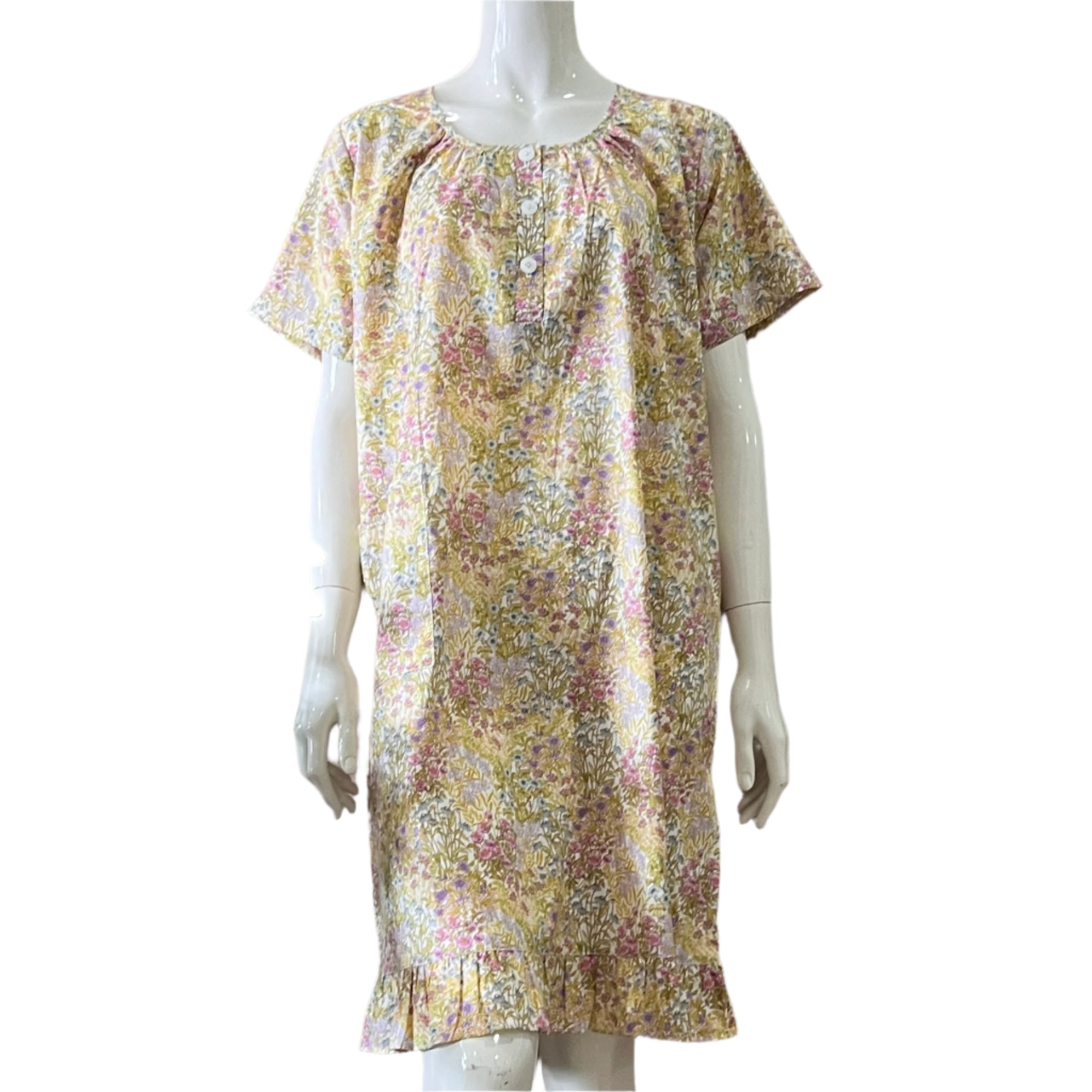 Classic Night Dress
