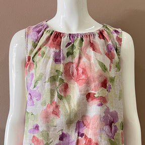 JP Gathered Neckline Dress
