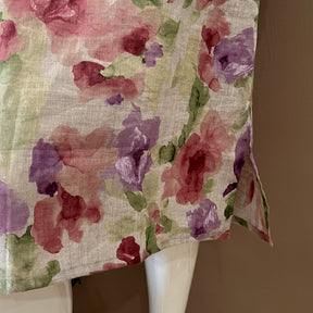 JP Gathered Neckline Dress