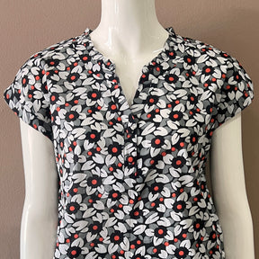 JP Frill Collar Top