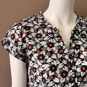 JP Frill Collar Top