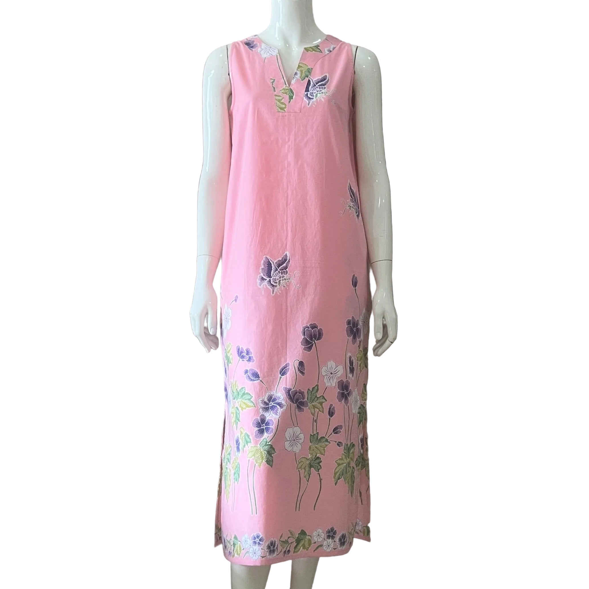 Classic Maxi Dress - XS