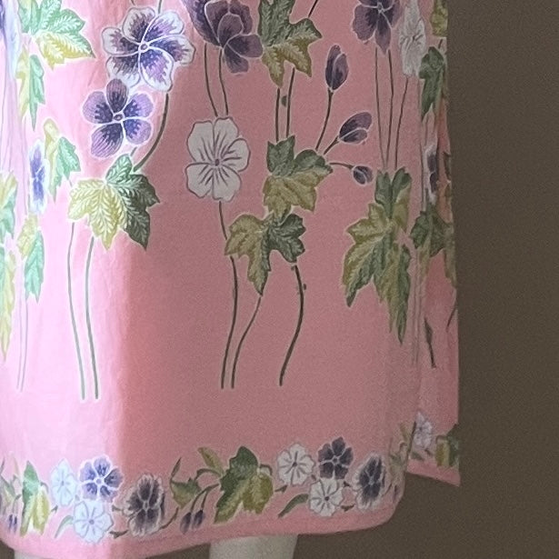 Classic Maxi Dress - XS