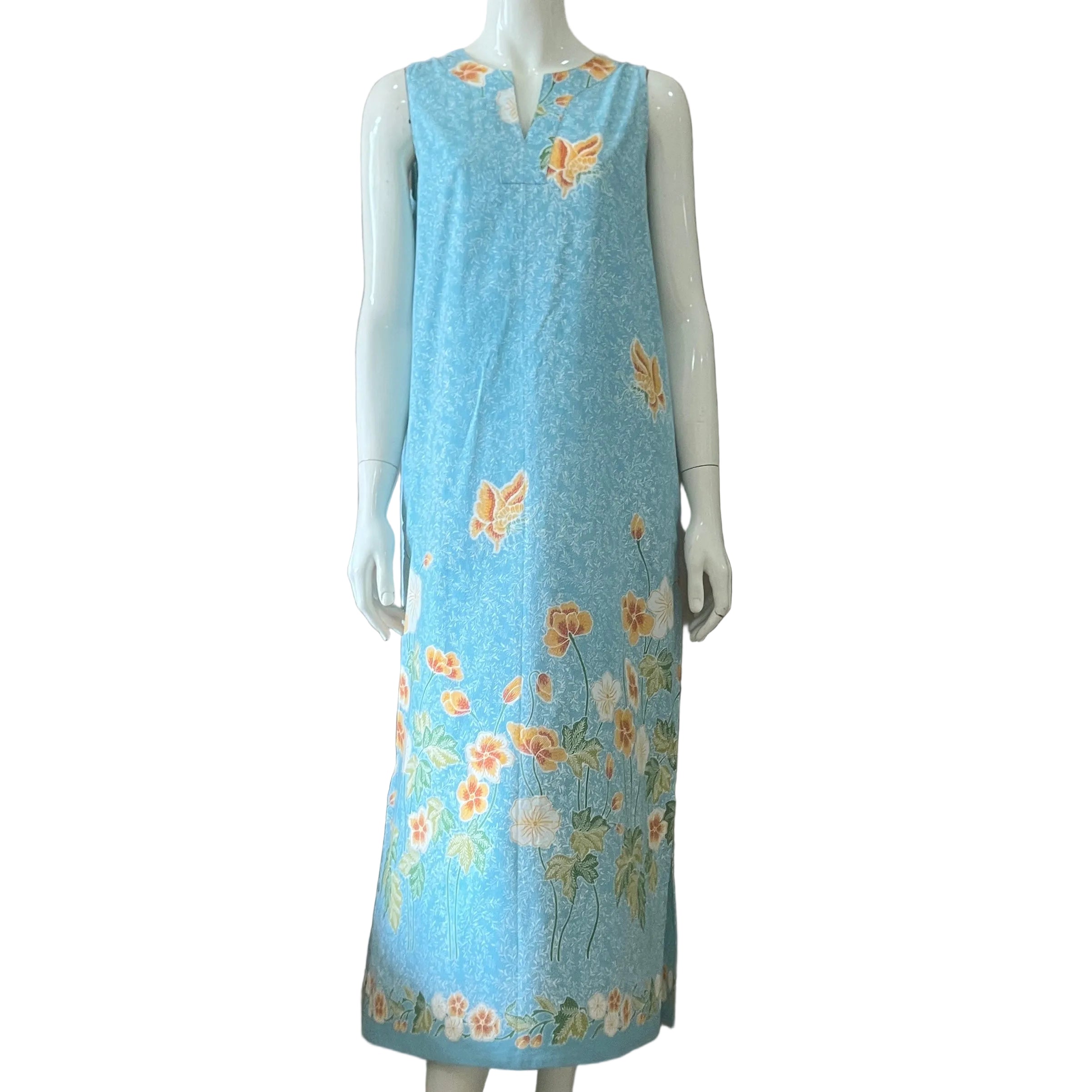 Classic Maxi Dress -M