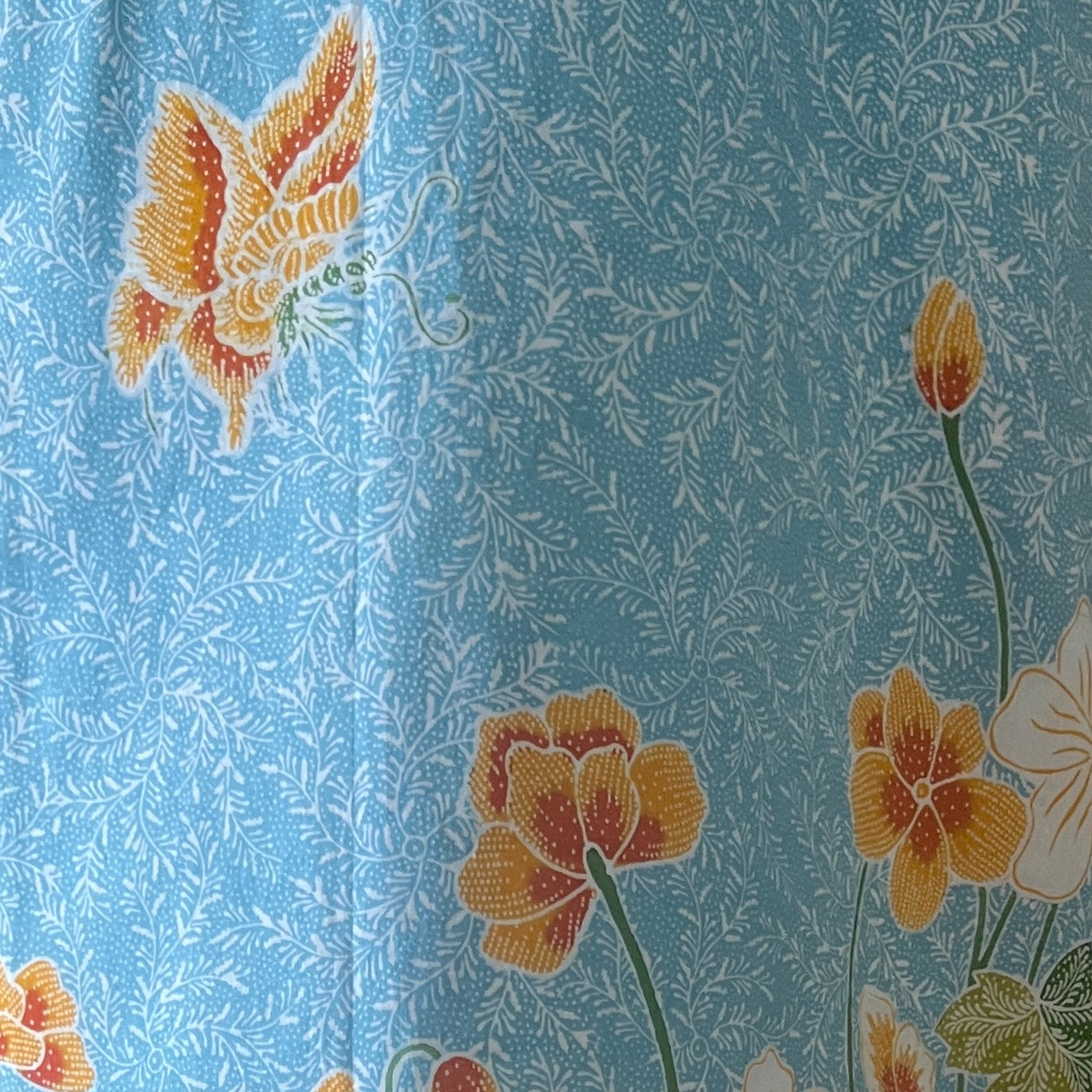 Classic Maxi Dress -M