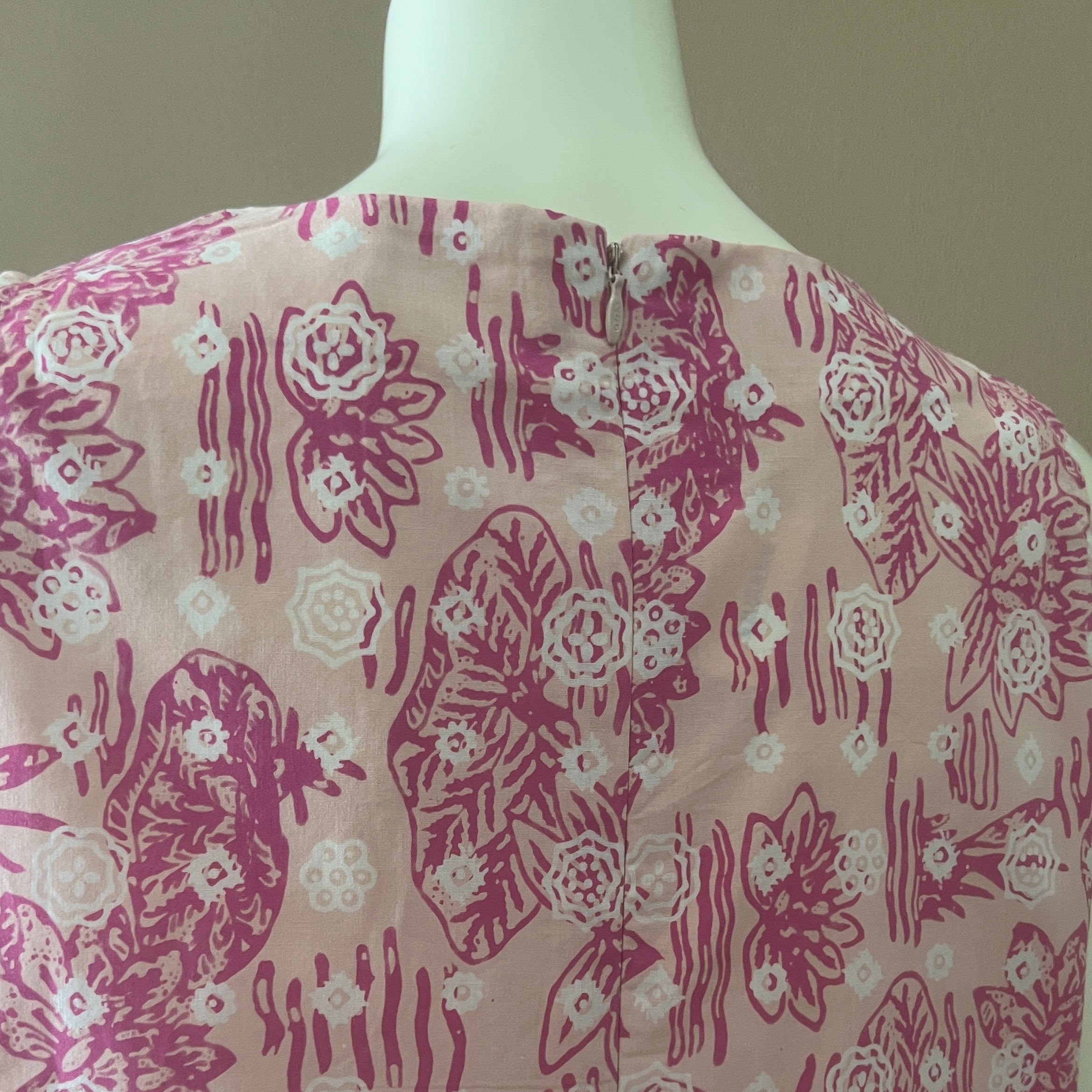 Classic Maxi Dress -M