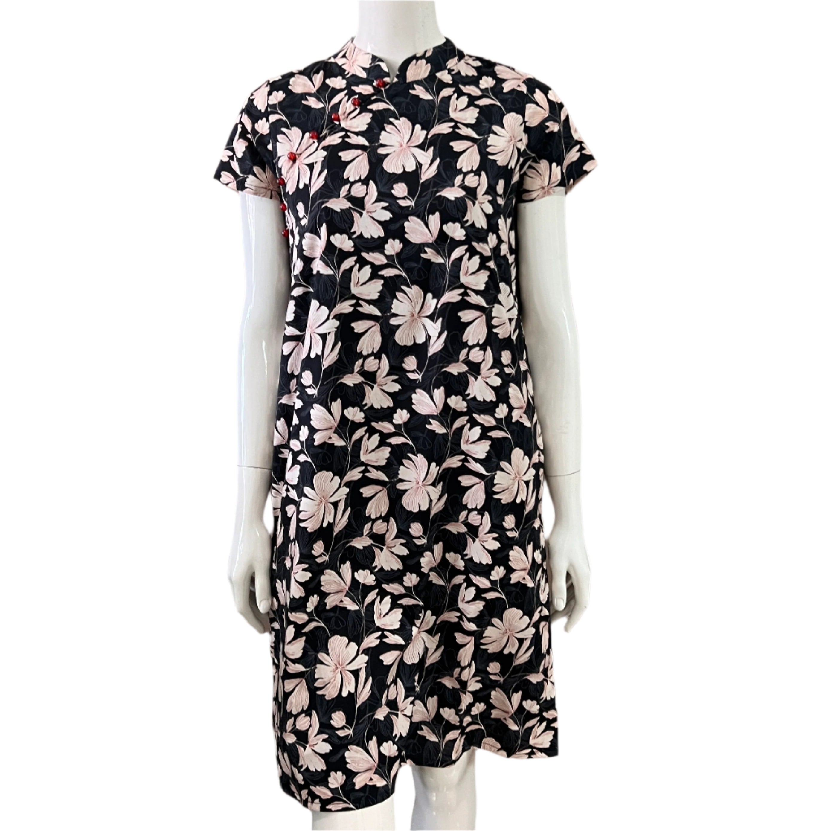 JP Cheongsam Relax Dress