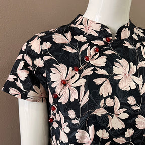 JP Cheongsam Relax Dress