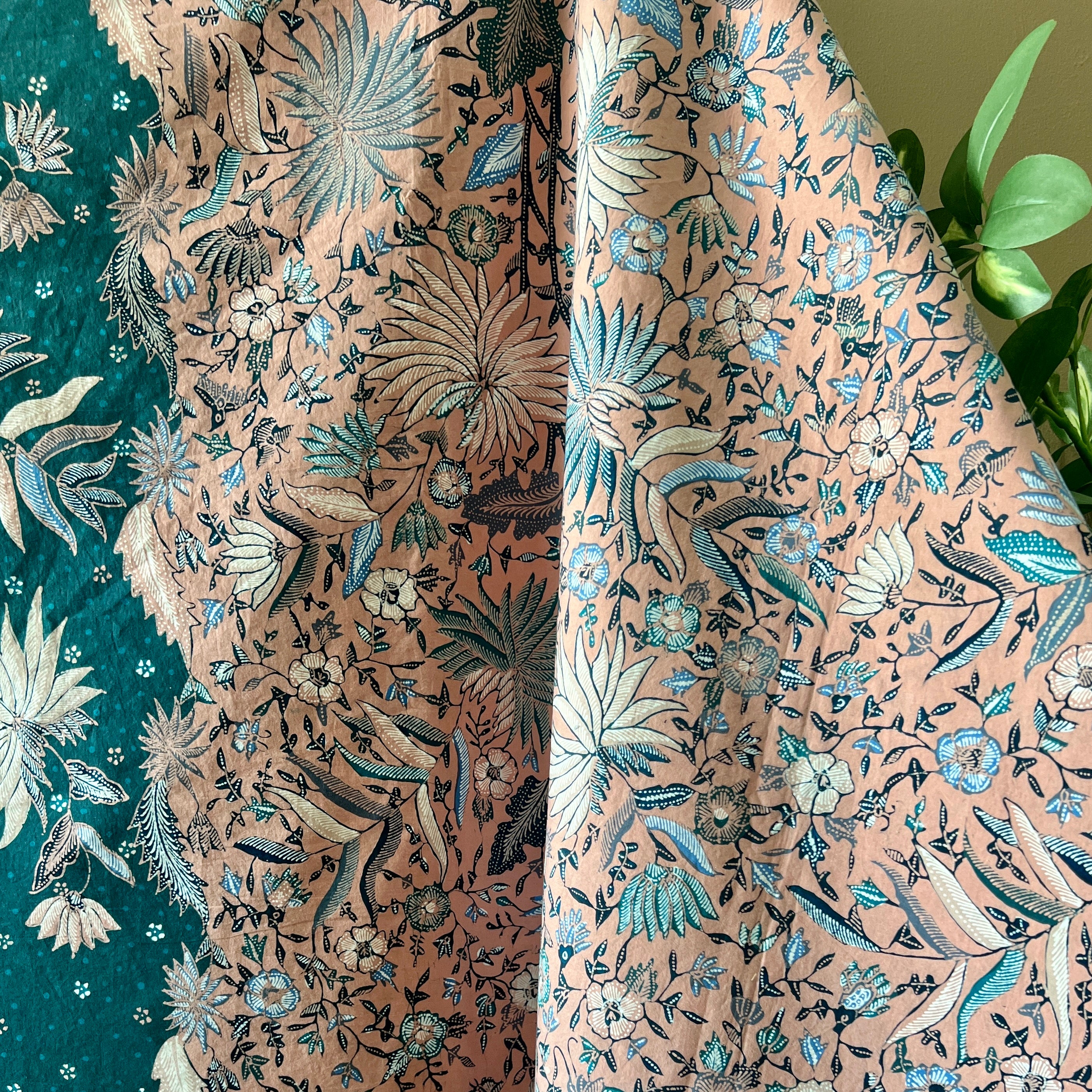 Batik Tulis Supreme Fabric
