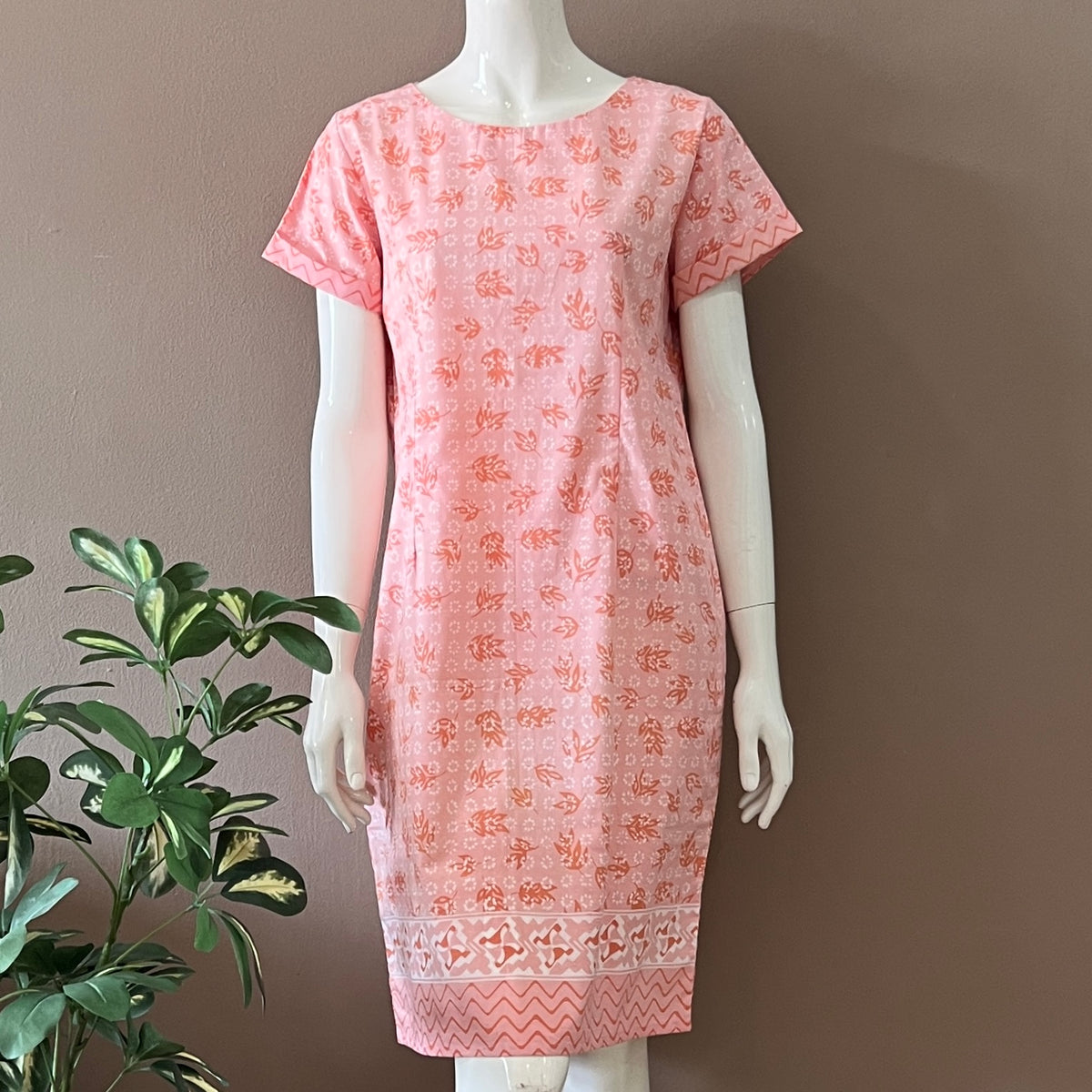 City Walk Dress - M