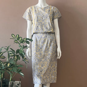 JP Lace Trim Top