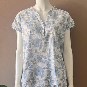 JP Frill Collar Top