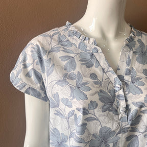 JP Frill Collar Top