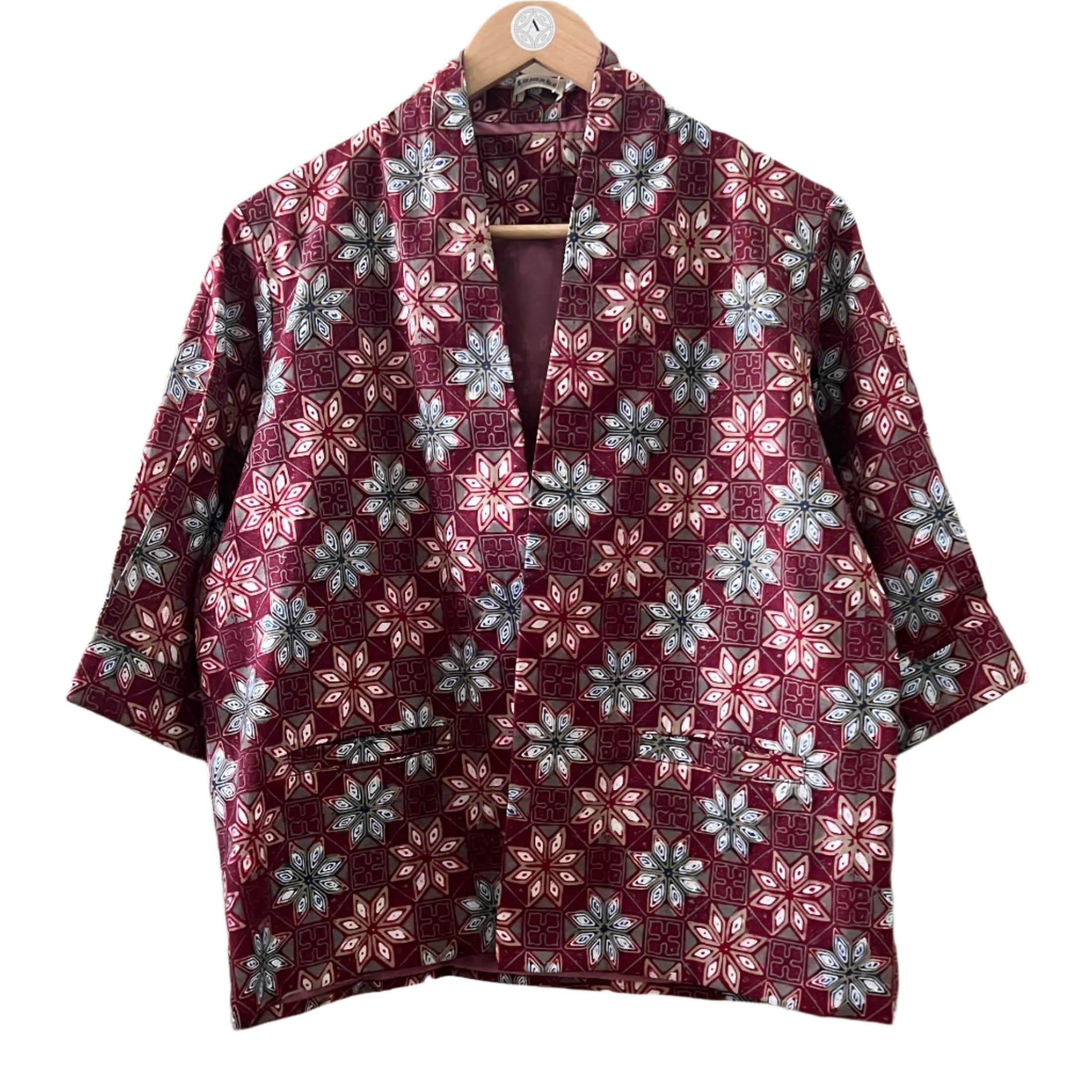 Kimono Jacket - L