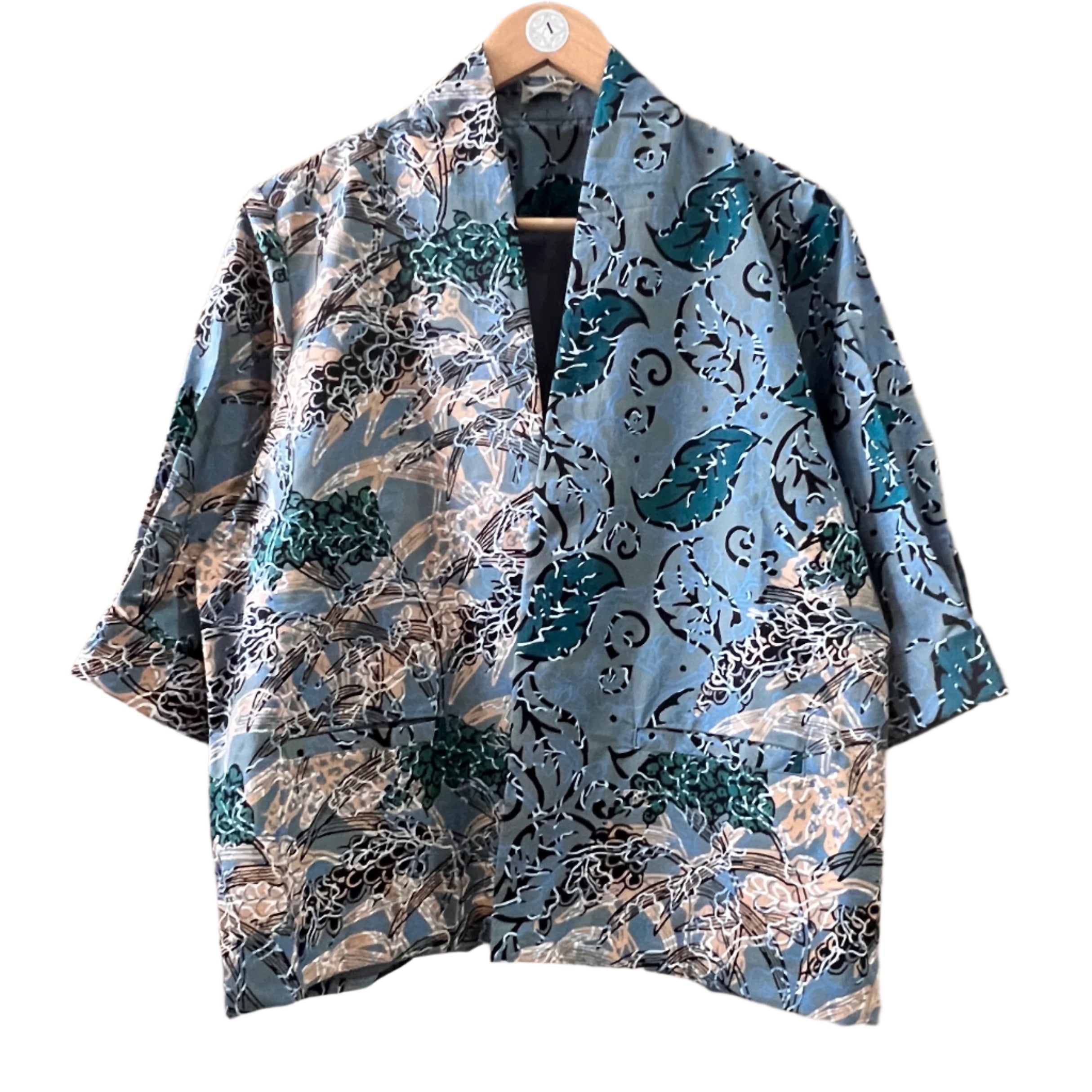 Kimono Jacket - L