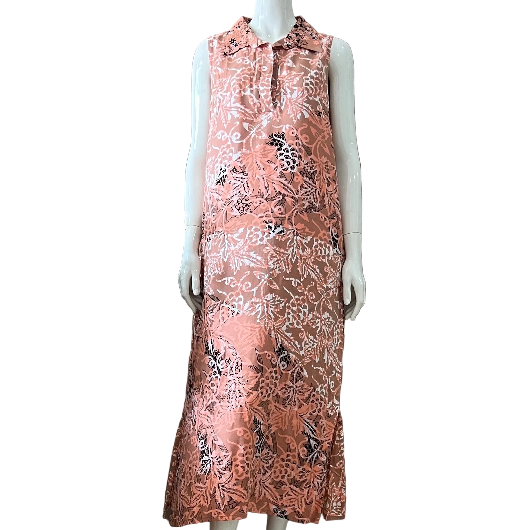 Summer Holiday Maxi Dress - M