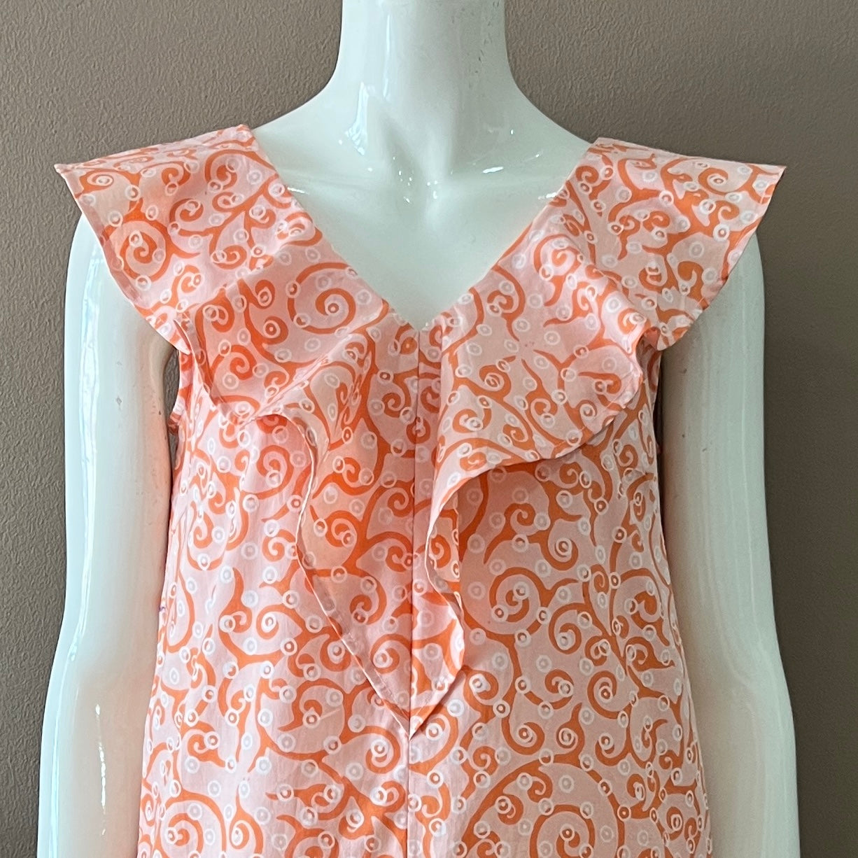 Summer Beach Maxi Dress - XS　