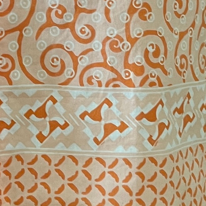 Summer Beach Maxi Dress - XS　