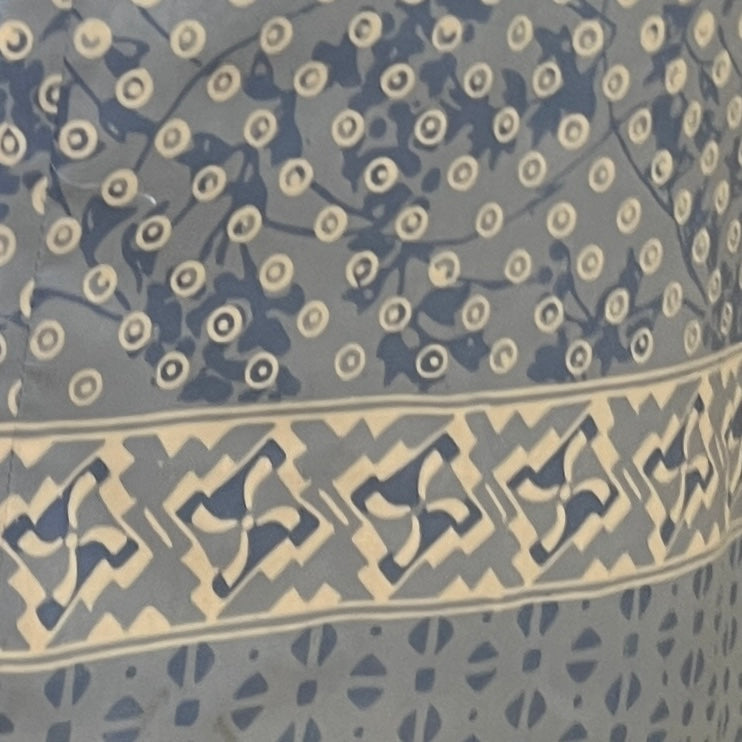 Summer Beach Maxi Dress - S