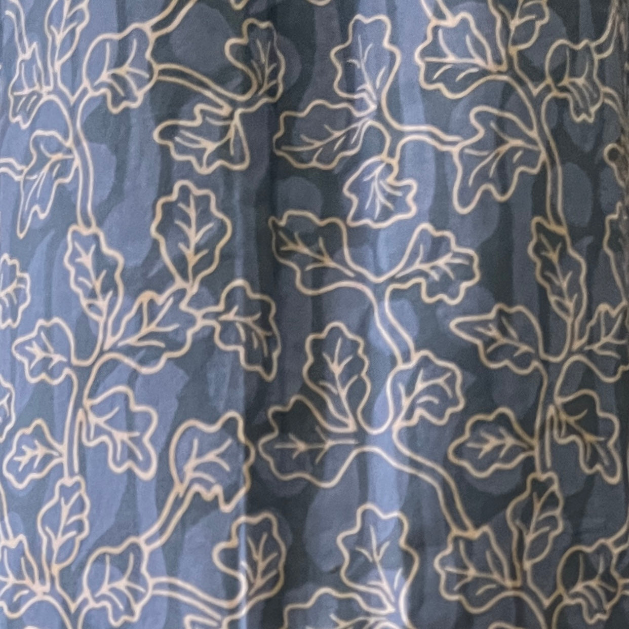 V Neck Tuck Dress - XL