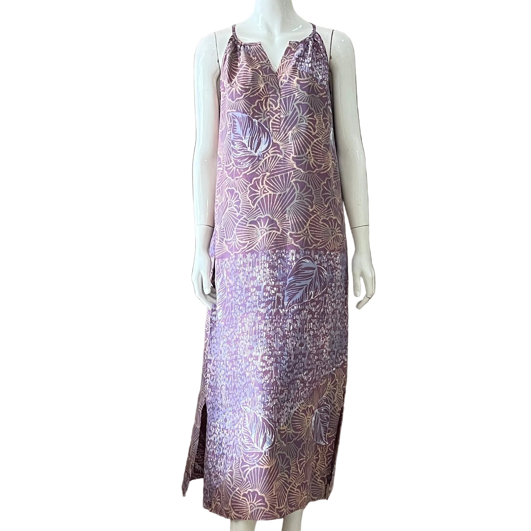 Summer Resort Maxi Dress