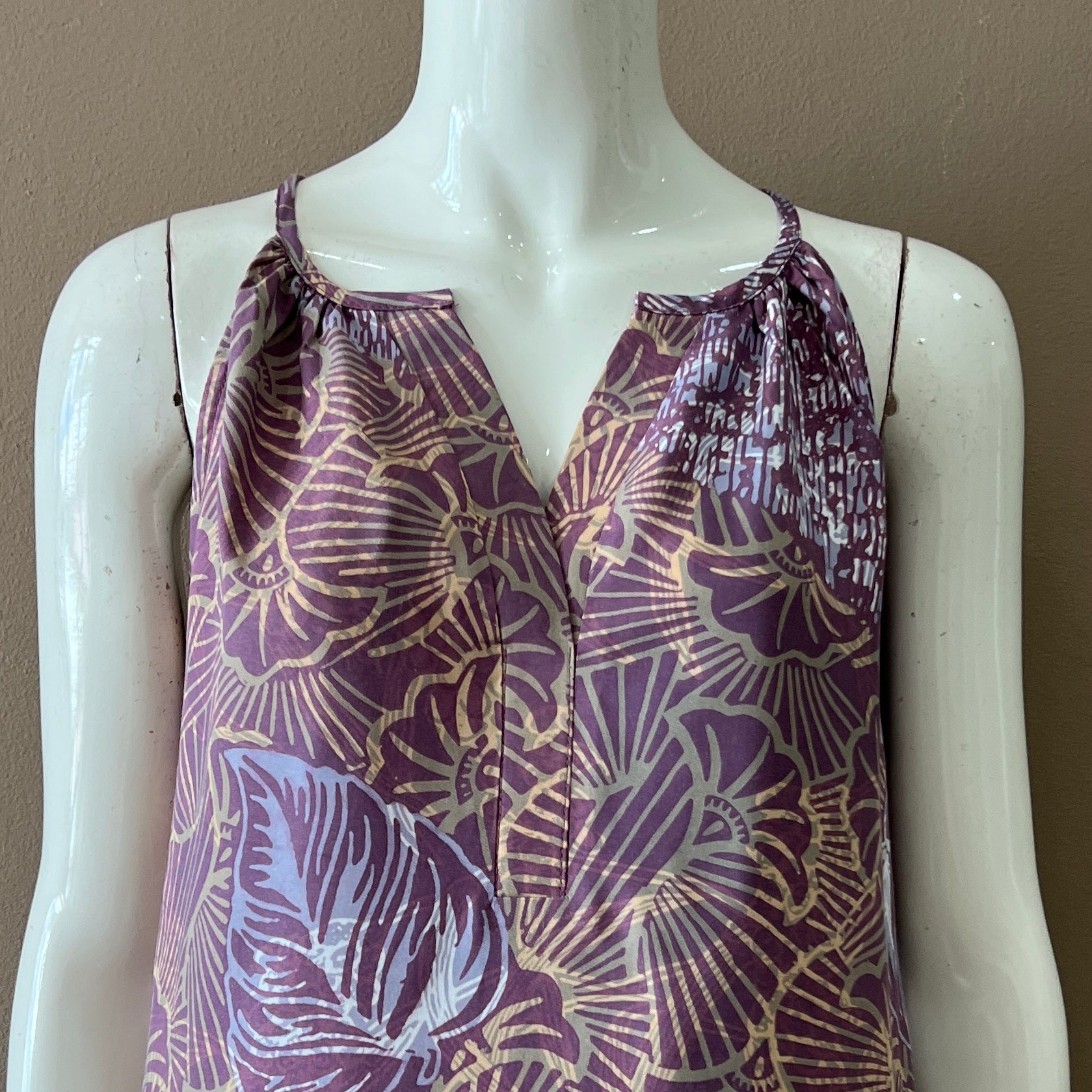 Summer Resort Maxi Dress