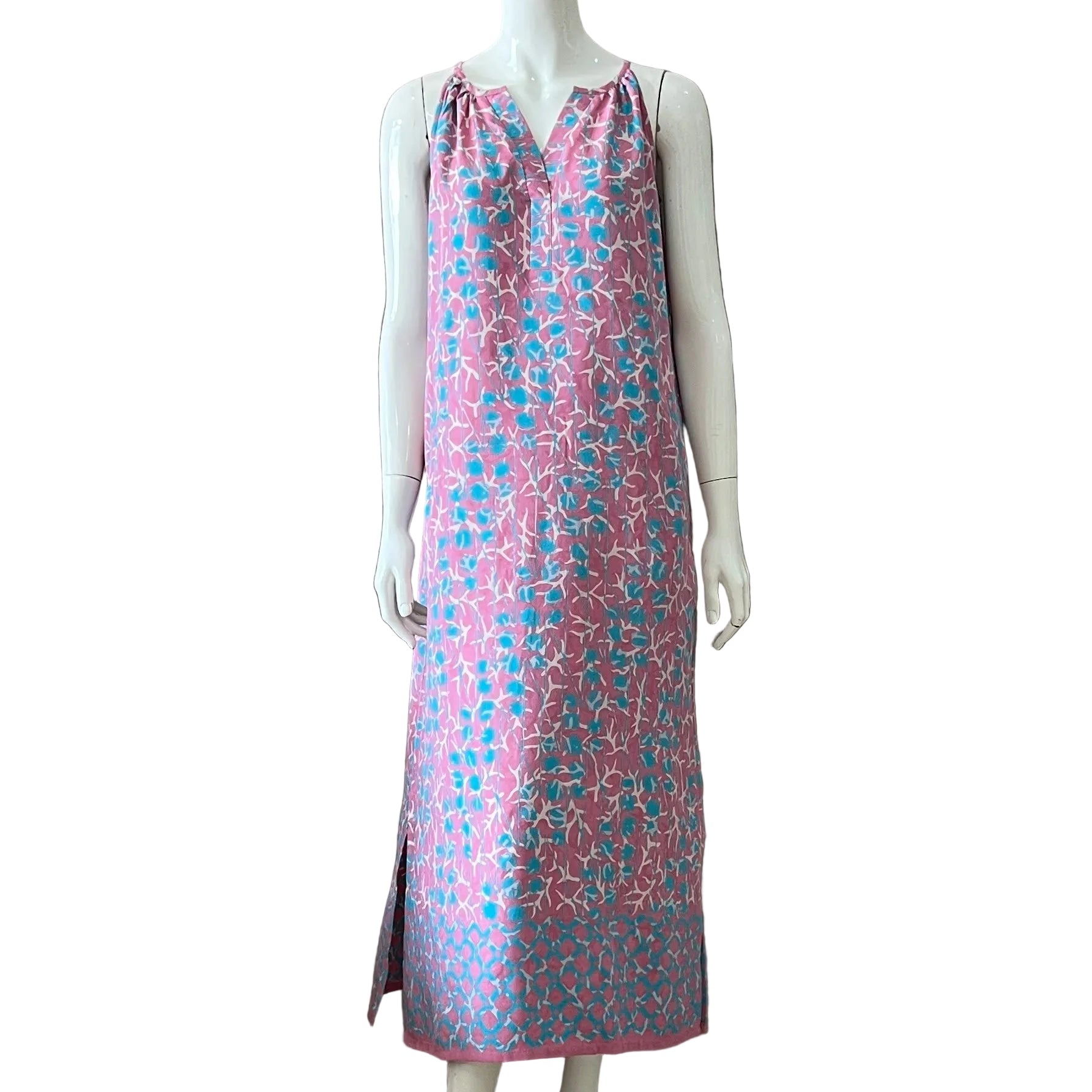 Summer Resort Maxi Dress