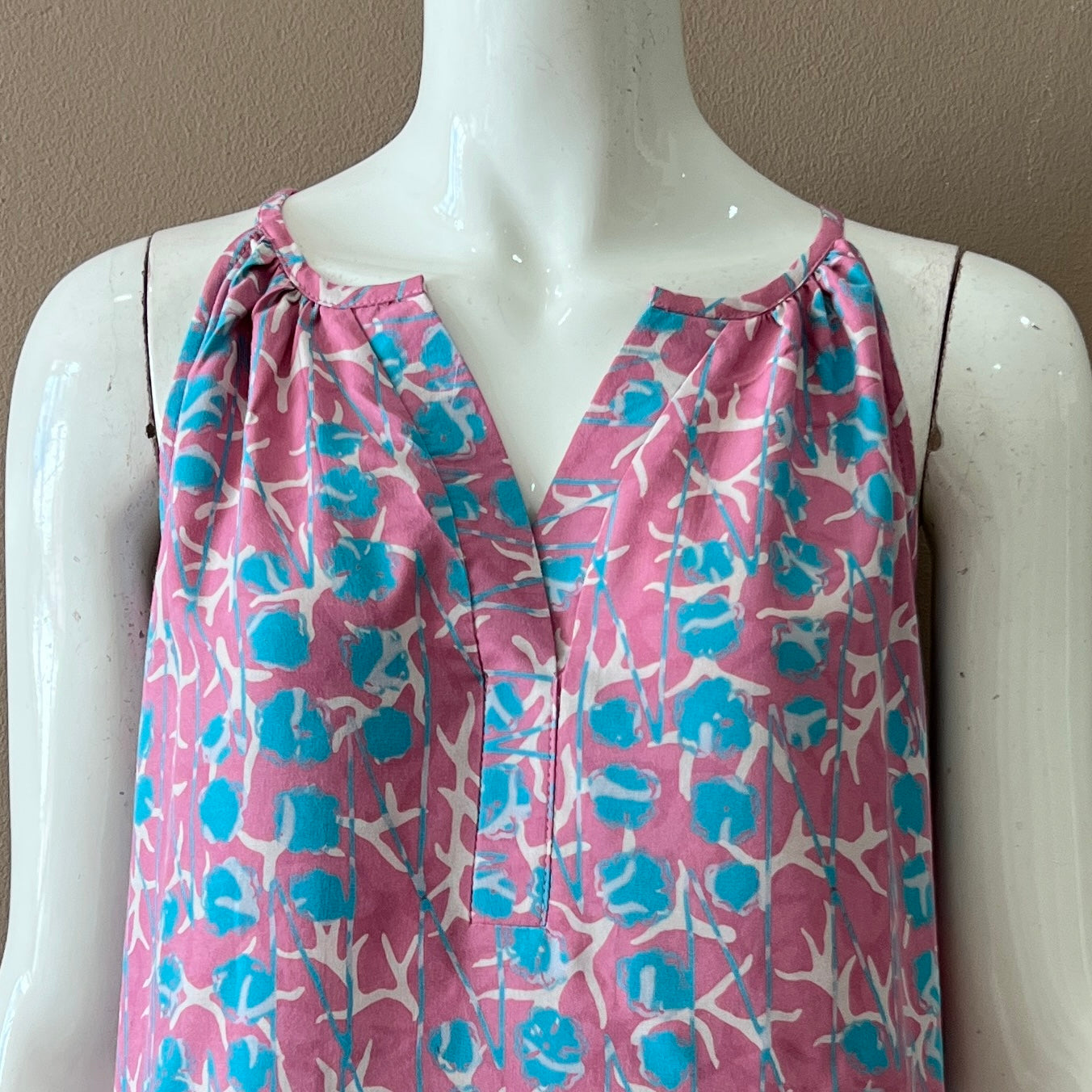 Summer Resort Maxi Dress